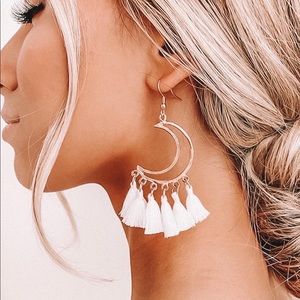 Moonlight Boho Earrings
